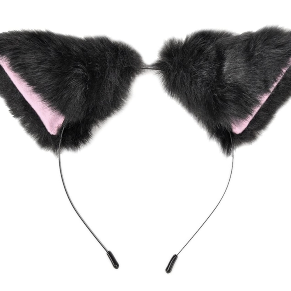 Black Cat Ears